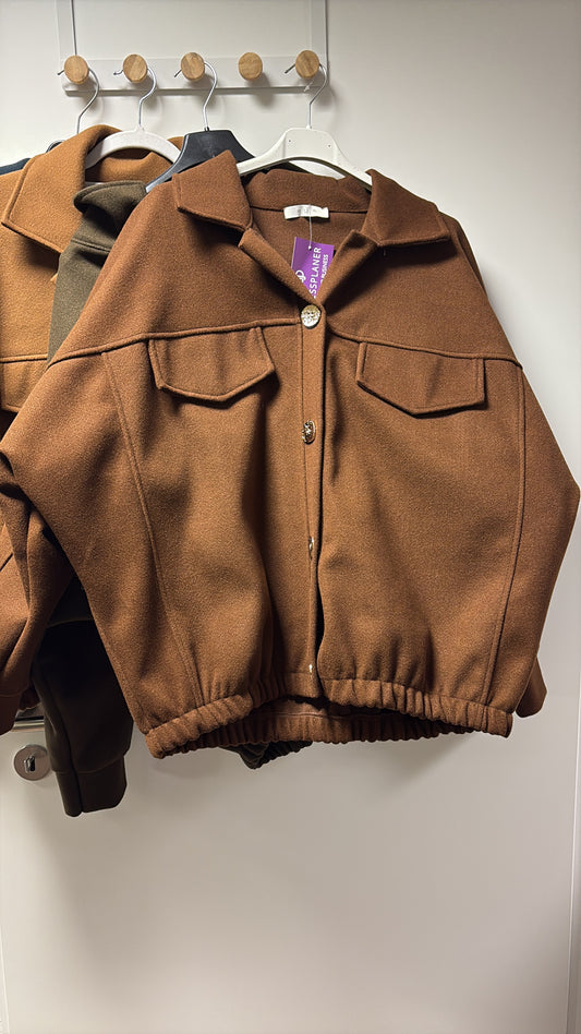 SunnyKate Cozy Chic Jacke Milano – Multicolor | Gr. 36–42/44