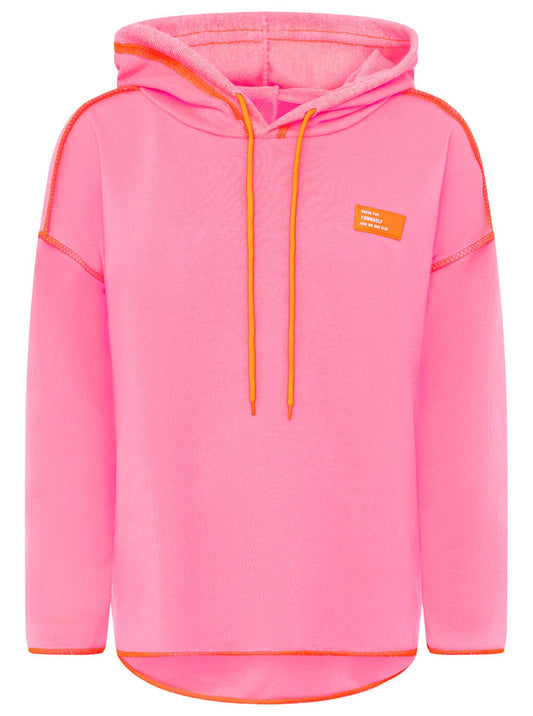 Hoodie BW "Neon Colors"