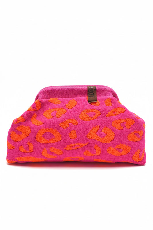 Tasche Emma 🖖Leo in Fuchsia/ Orange 💕☀️