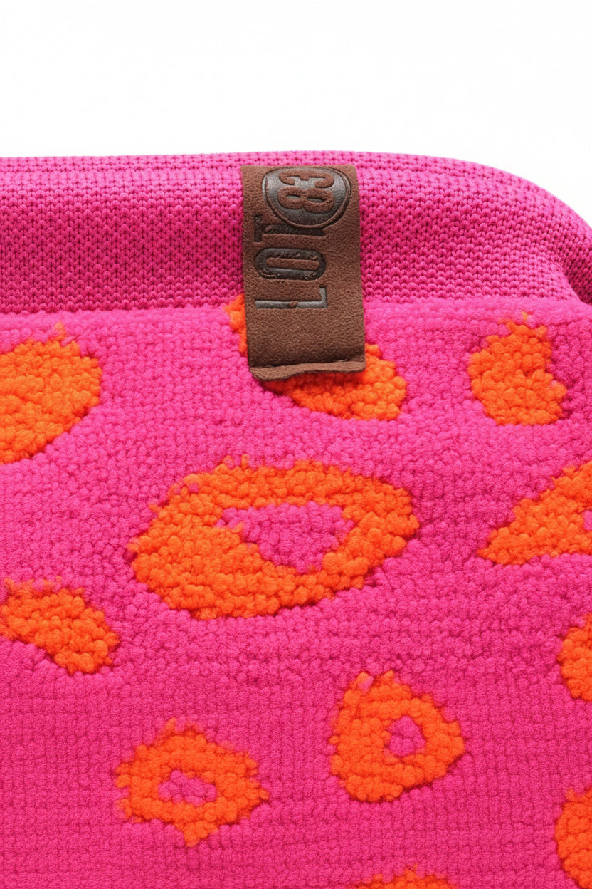 Tasche Emma 🖖Leo in Fuchsia/ Orange 💕☀️