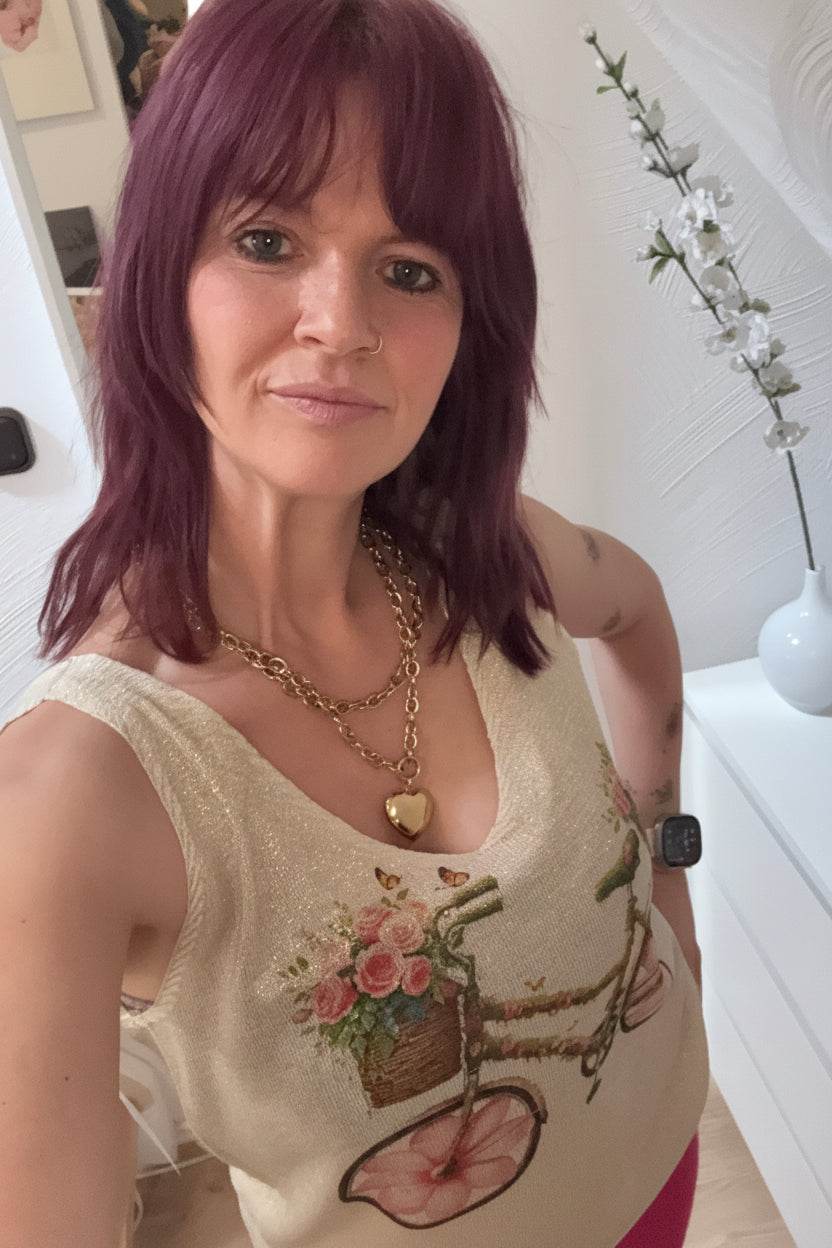 🌴 Summer Paradise Shirt
Größe: One Size (passt 36–40)