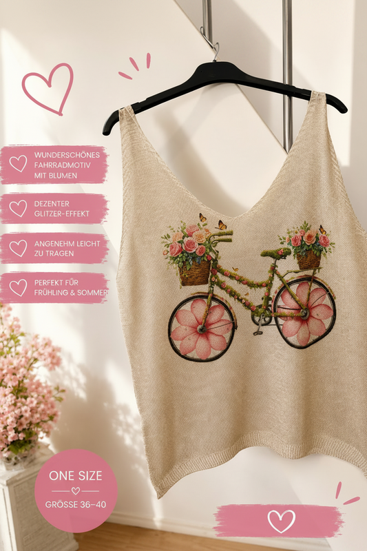 🌴 Summer Paradise Shirt
Größe: One Size (passt 36–40)
