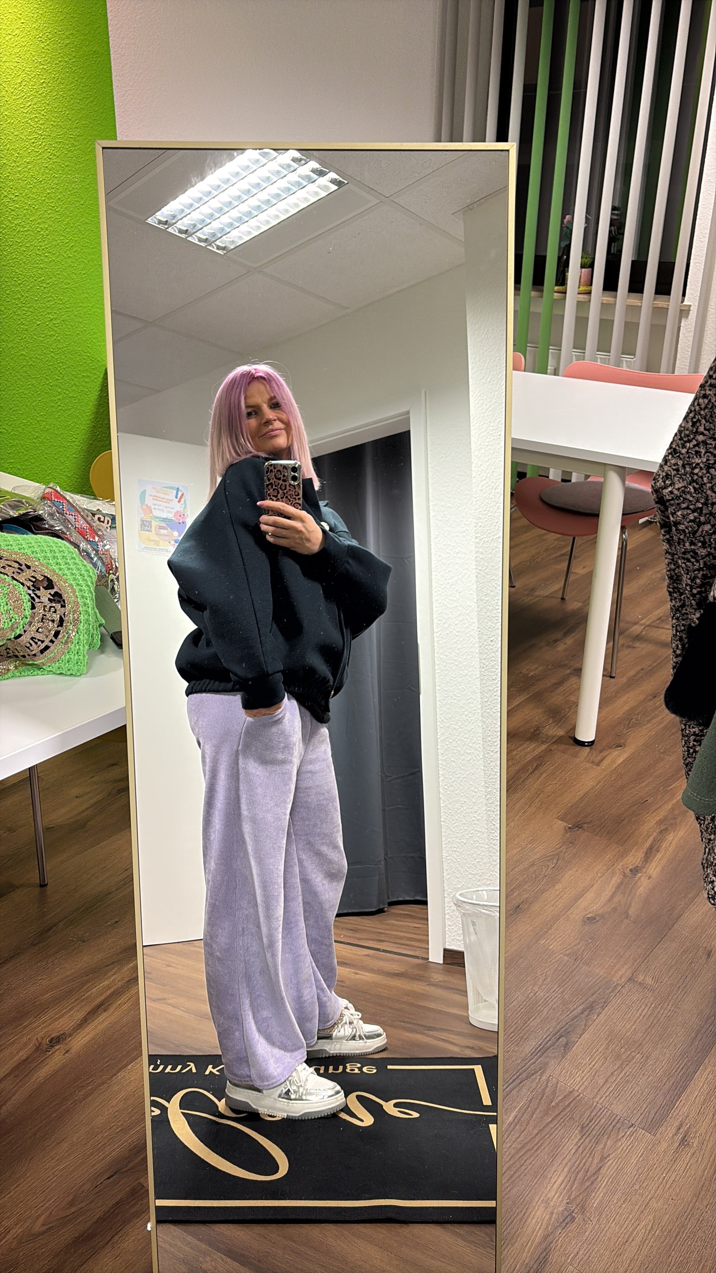 SunnyKate Cozy Chic Jacke Milano – Multicolor | Gr. 36–42/44