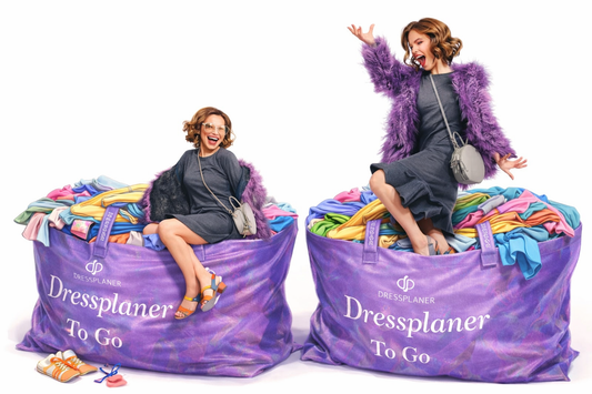 Fashion To Go – Deine Boutique für Zuhause | 25 Teile für 2 Tage| Größe 36-42