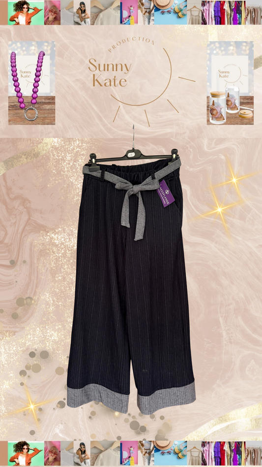 City Chic Culotte Gr. 36-40/42