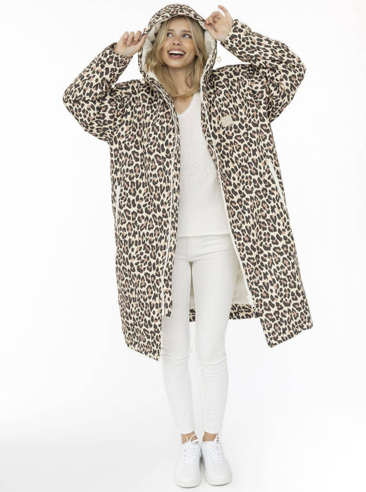 Oversize Windjacke "Summer"